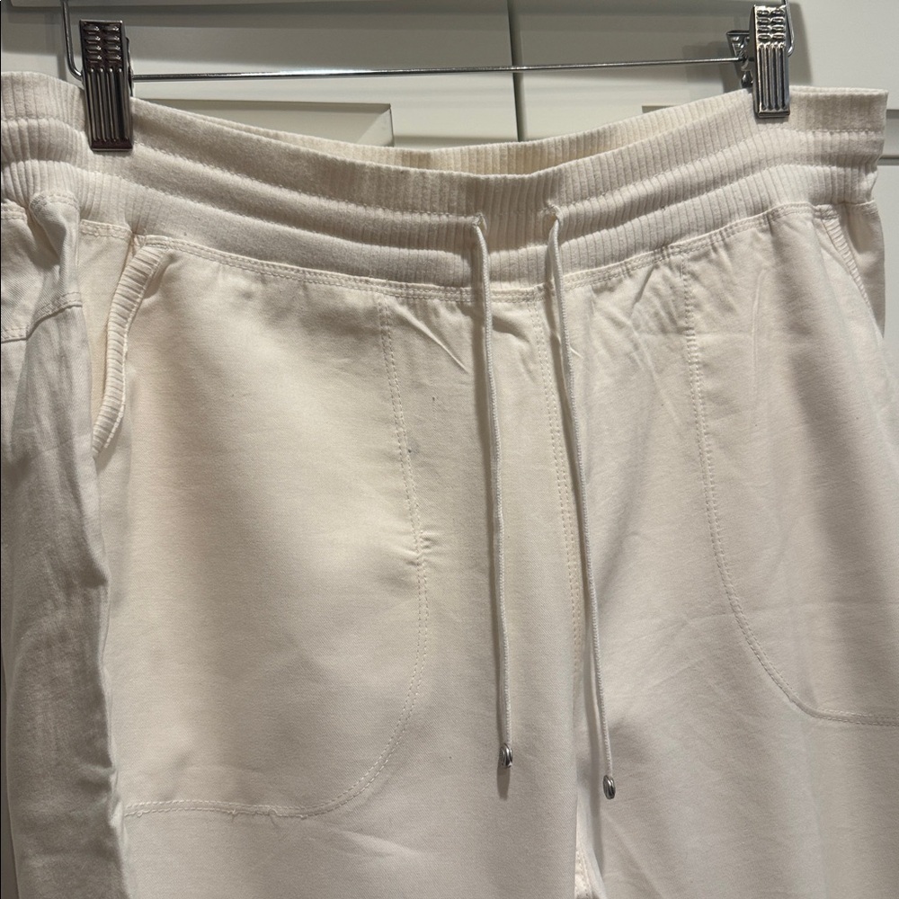Max Studio Drawstring Joggers - Picture 3 of 8